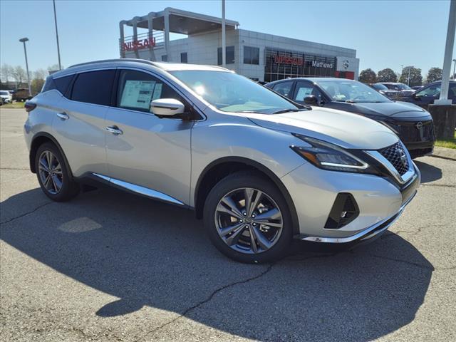 new 2024 Nissan Murano car, priced at $46,155