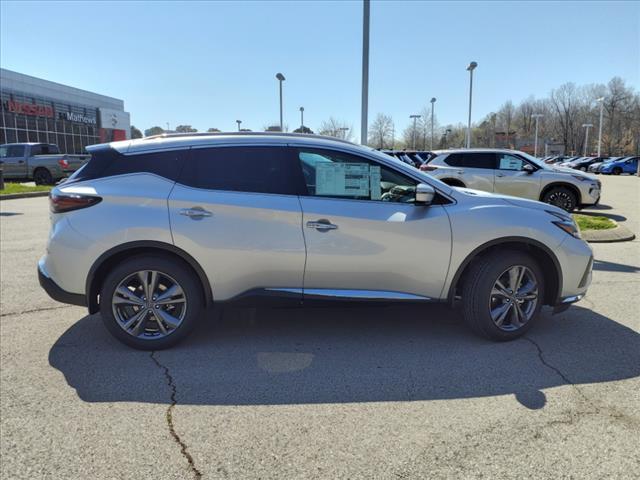 new 2024 Nissan Murano car, priced at $44,855