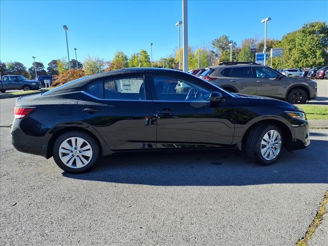 new 2025 Nissan Sentra car, priced at $19,310