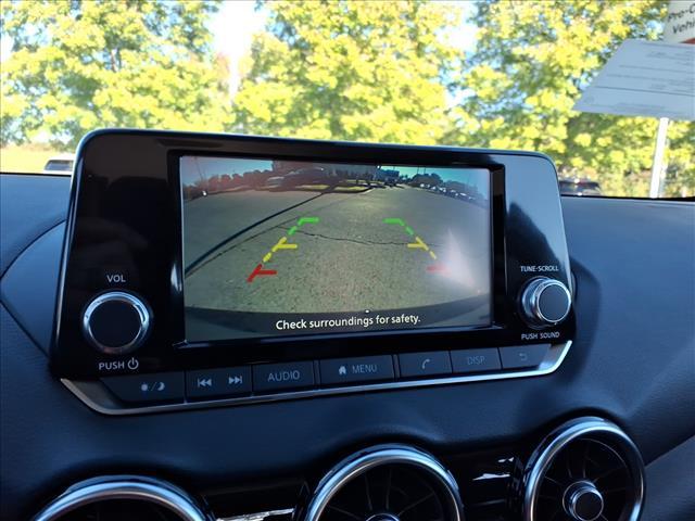 new 2025 Nissan Sentra car, priced at $19,310