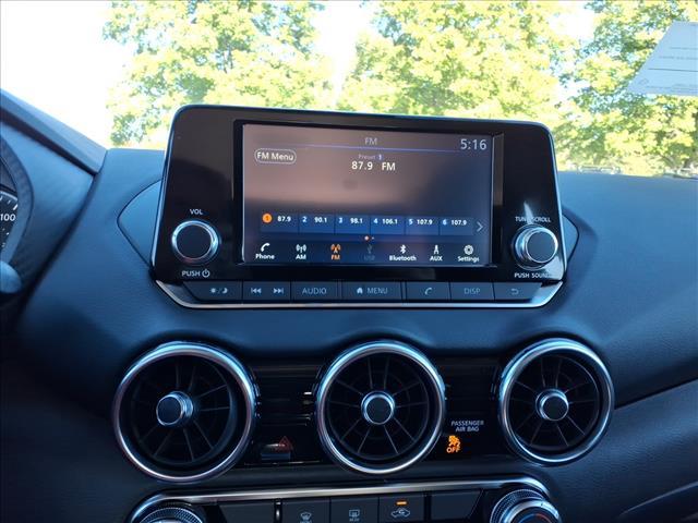 new 2025 Nissan Sentra car, priced at $19,310