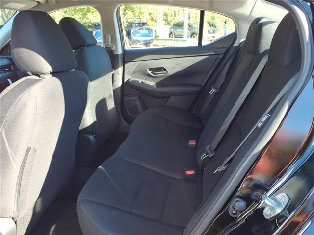 new 2025 Nissan Sentra car, priced at $19,310