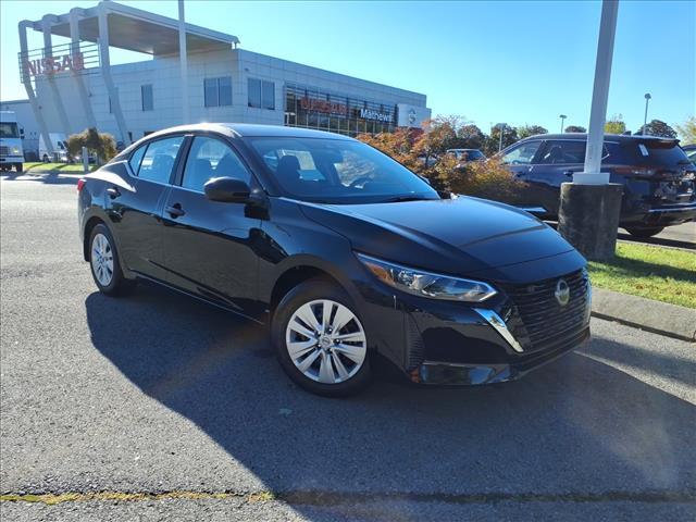 new 2025 Nissan Sentra car, priced at $19,310