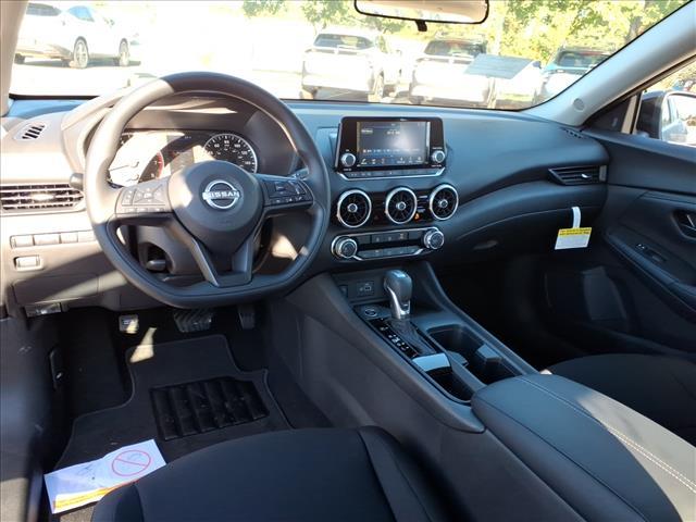 new 2025 Nissan Sentra car, priced at $19,310