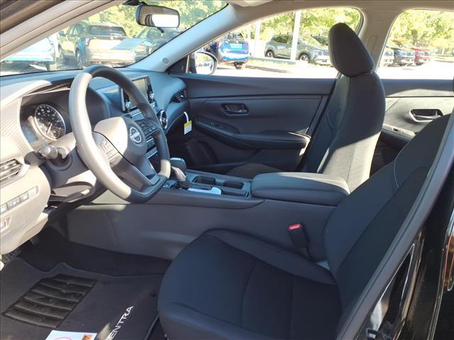 new 2025 Nissan Sentra car, priced at $19,310