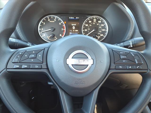 new 2025 Nissan Sentra car, priced at $19,310