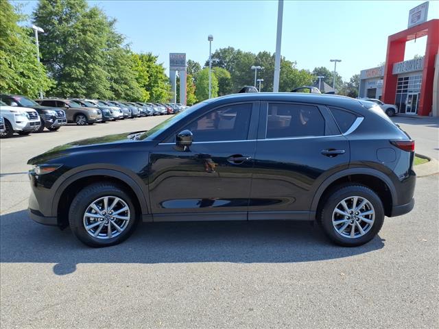 used 2023 Mazda CX-5 car, priced at $25,950