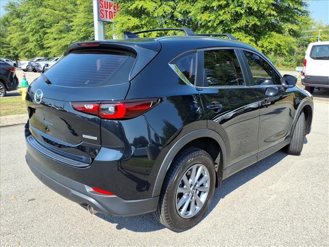 used 2023 Mazda CX-5 car, priced at $25,950