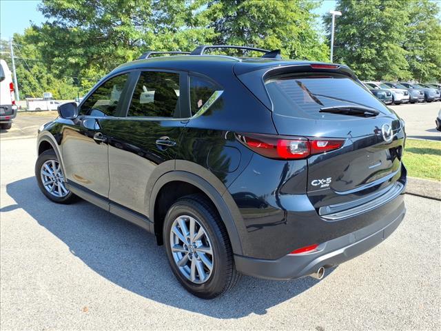 used 2023 Mazda CX-5 car, priced at $25,950