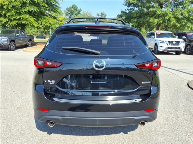 used 2023 Mazda CX-5 car, priced at $25,950