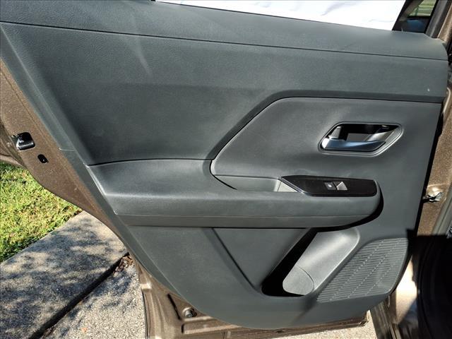 new 2026 Nissan Kicks car, priced at $26,039