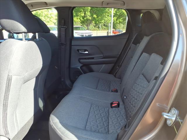 new 2026 Nissan Kicks car, priced at $26,039