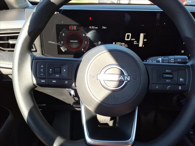 new 2026 Nissan Kicks car, priced at $26,039