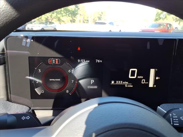 new 2026 Nissan Kicks car, priced at $26,039