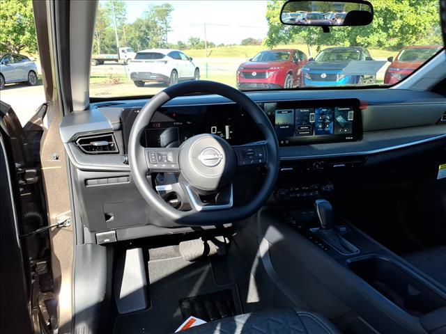 new 2026 Nissan Kicks car, priced at $26,039