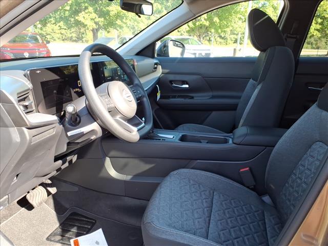 new 2026 Nissan Kicks car, priced at $26,039