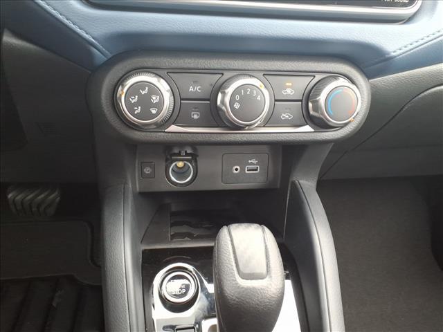 new 2025 Nissan Versa car, priced at $19,300