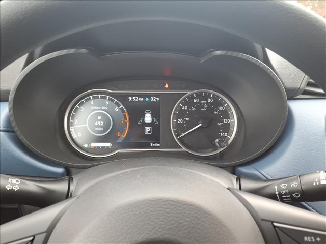 new 2025 Nissan Versa car, priced at $19,300