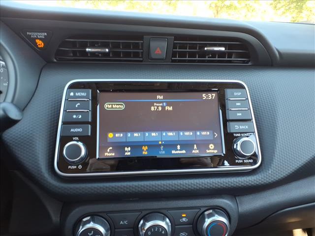 new 2025 Nissan Kicks Play car, priced at $20,865