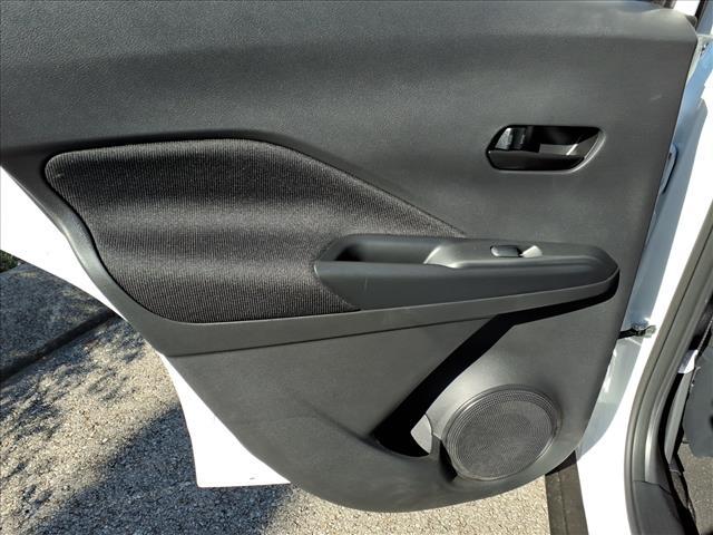 new 2025 Nissan Kicks Play car, priced at $20,865