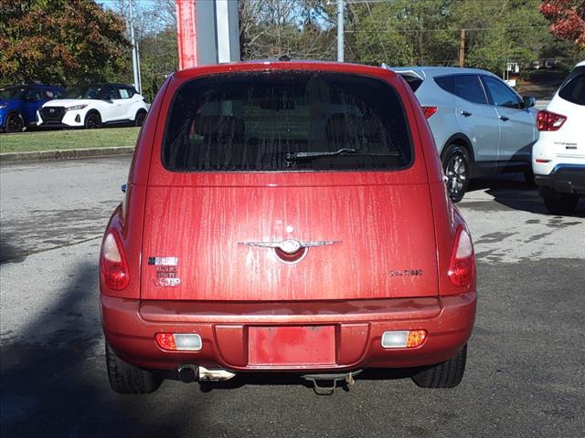 used 2006 Chrysler PT Cruiser car, priced at $5,900