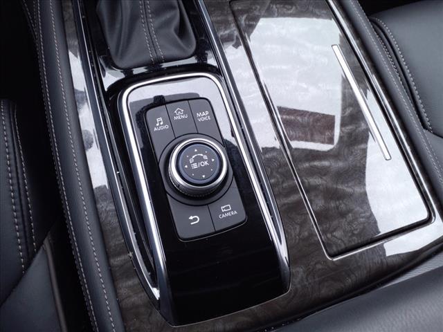 used 2023 Nissan Armada car, priced at $48,700