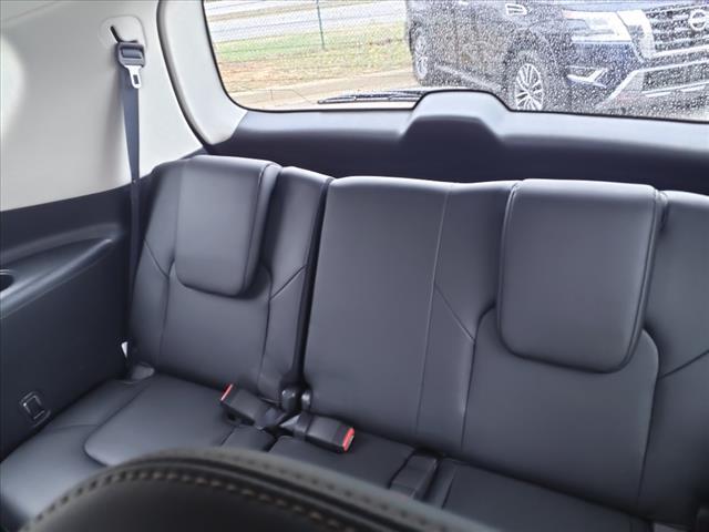 used 2023 Nissan Armada car, priced at $48,700