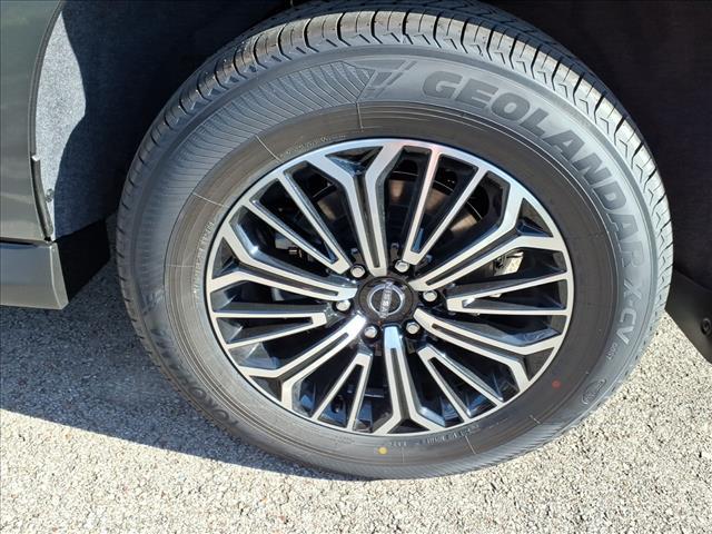 new 2026 Nissan Armada car, priced at $65,288