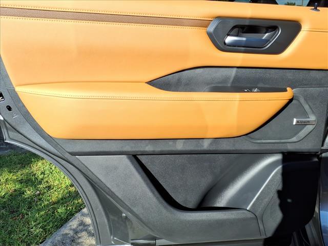 new 2026 Nissan Armada car, priced at $65,288