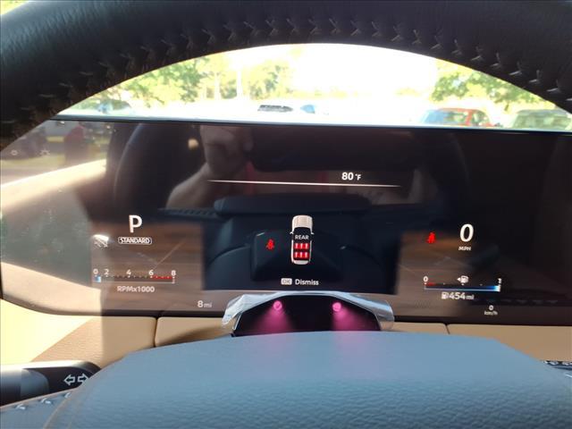 new 2026 Nissan Armada car, priced at $65,288