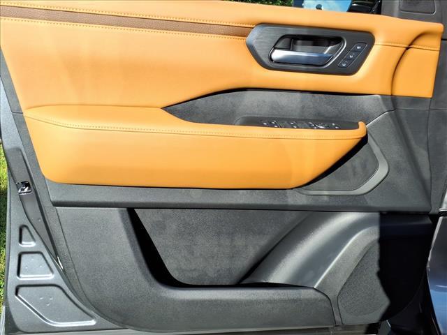 new 2026 Nissan Armada car, priced at $65,288