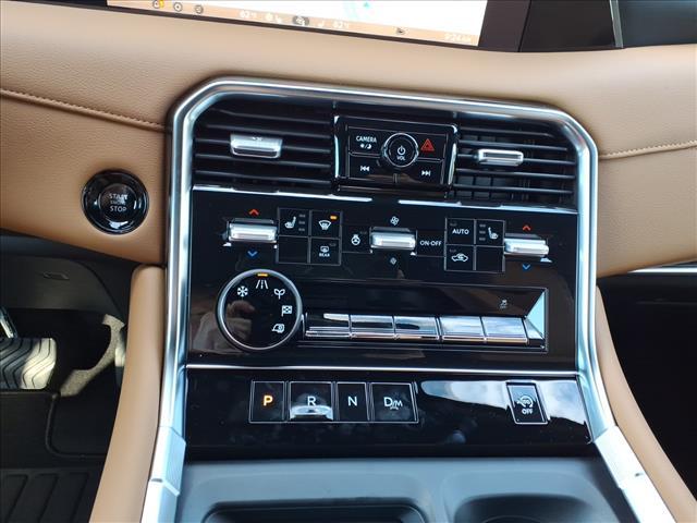 new 2026 Nissan Armada car, priced at $65,288