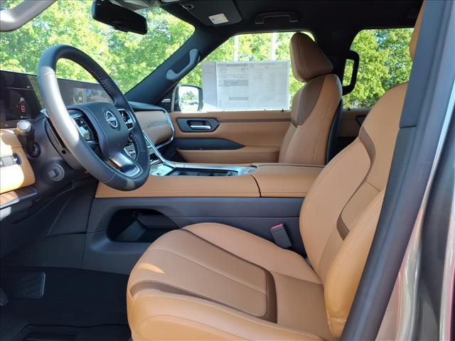 new 2026 Nissan Armada car, priced at $65,288