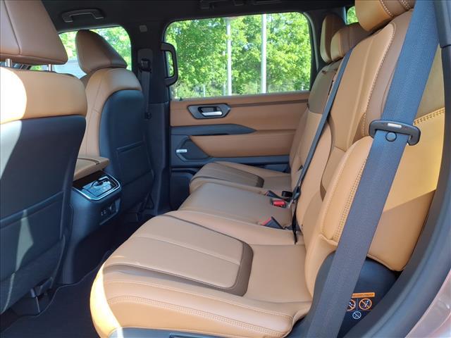 new 2026 Nissan Armada car, priced at $65,288