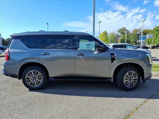 new 2026 Nissan Armada car, priced at $65,288