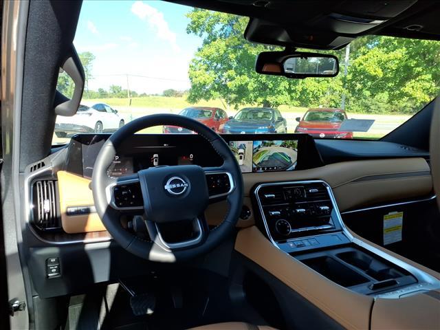 new 2026 Nissan Armada car, priced at $65,288