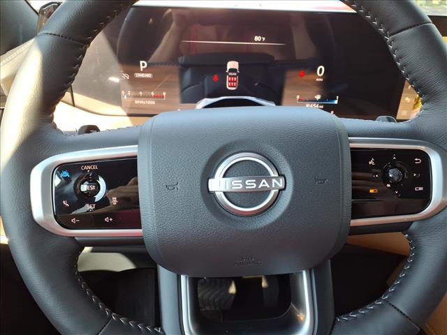 new 2026 Nissan Armada car, priced at $65,288