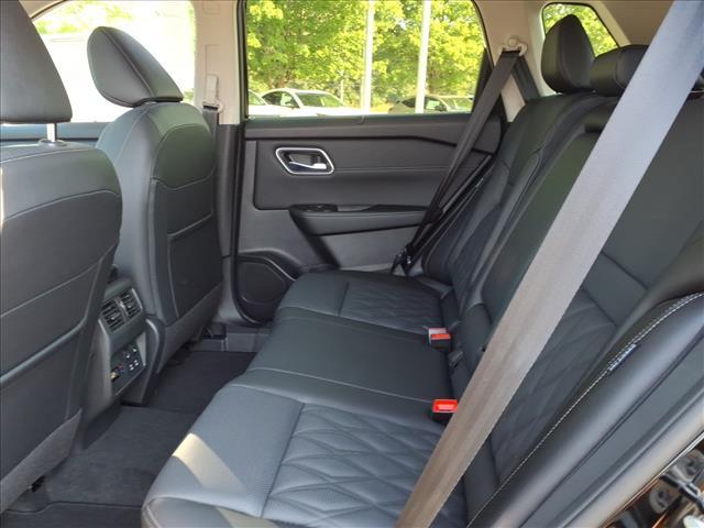 new 2026 Nissan Rogue car, priced at $39,764