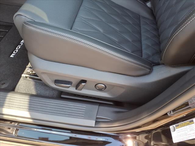 new 2026 Nissan Rogue car, priced at $39,764