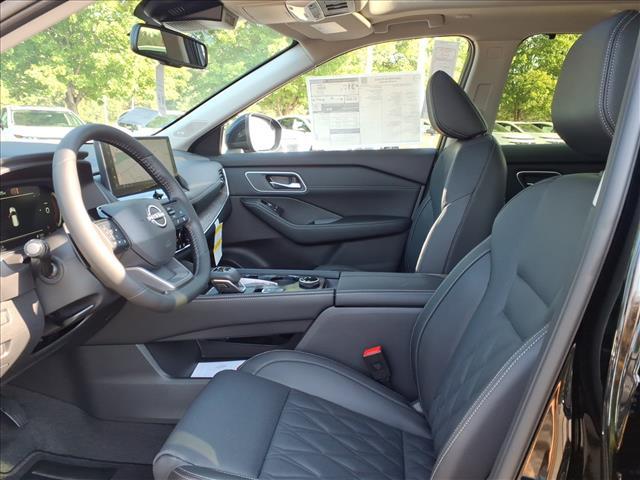 new 2026 Nissan Rogue car, priced at $39,764