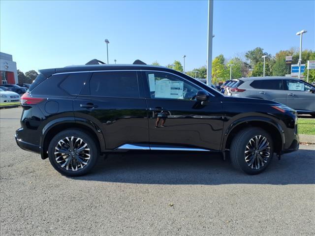 new 2026 Nissan Rogue car, priced at $39,764