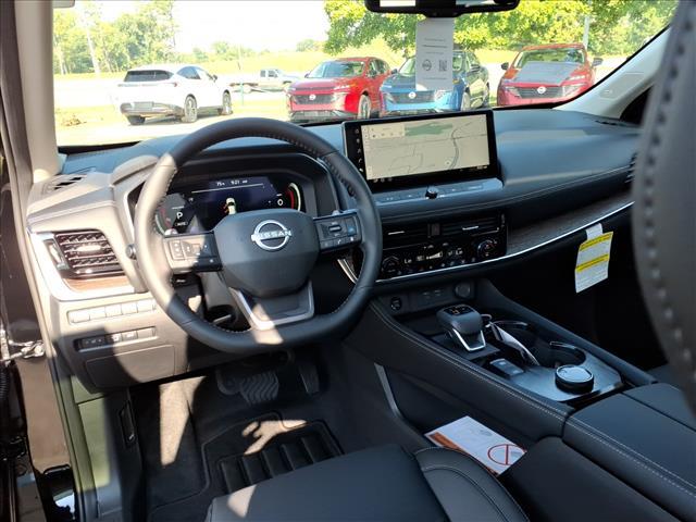 new 2026 Nissan Rogue car, priced at $39,764