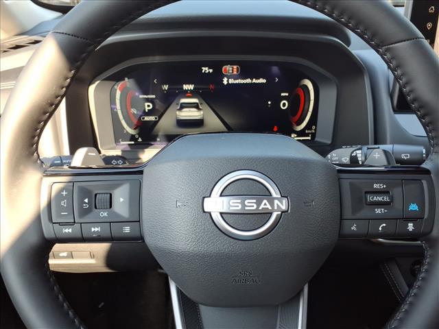 new 2026 Nissan Rogue car, priced at $39,764