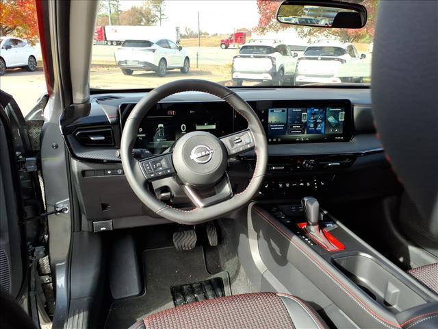 new 2026 Nissan Kicks car, priced at $26,881