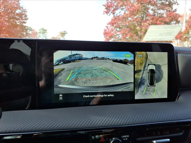 new 2026 Nissan Kicks car, priced at $26,881