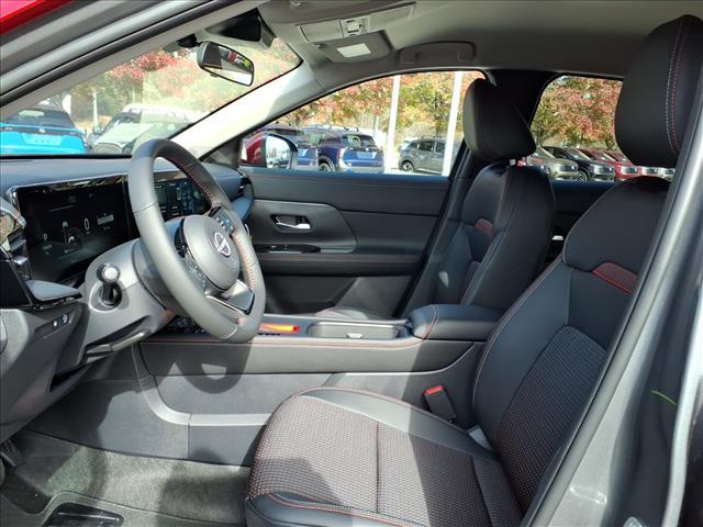 new 2026 Nissan Kicks car, priced at $26,881