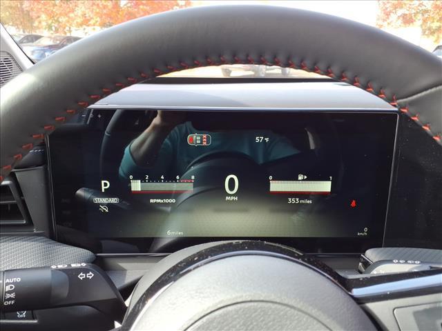 new 2026 Nissan Kicks car, priced at $26,881