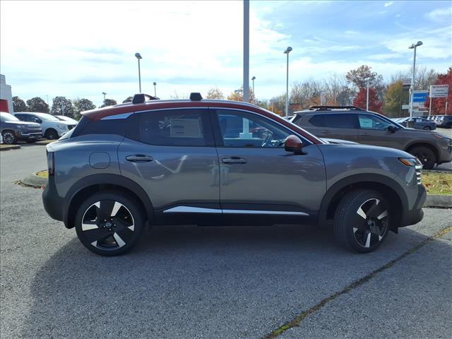 new 2026 Nissan Kicks car, priced at $26,881