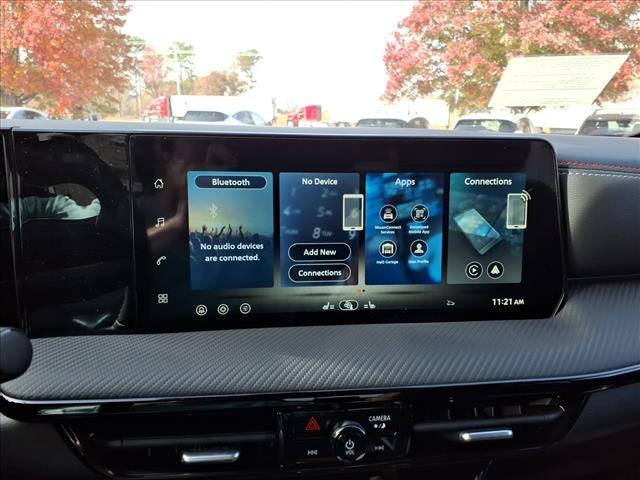 new 2026 Nissan Kicks car, priced at $26,881