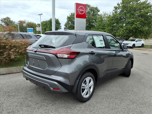 new 2025 Nissan Kicks Play car, priced at $20,865